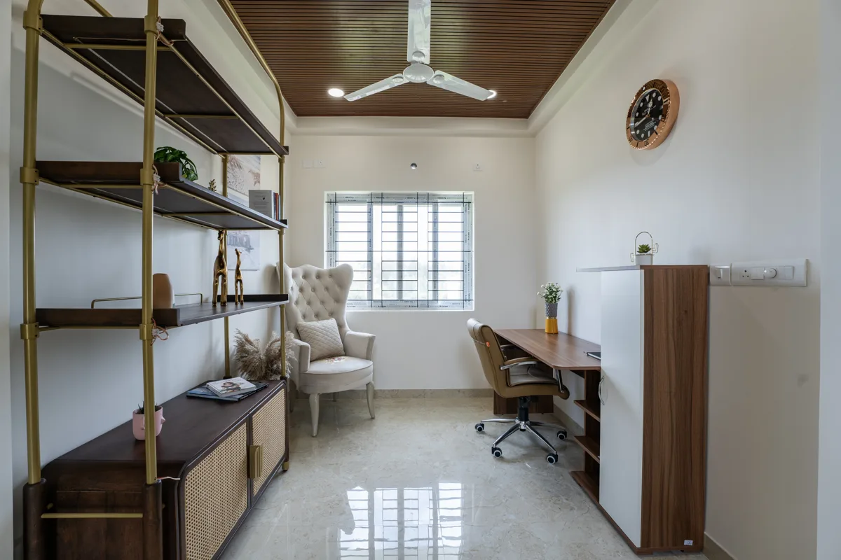 Work from home at Vakil Metropolis